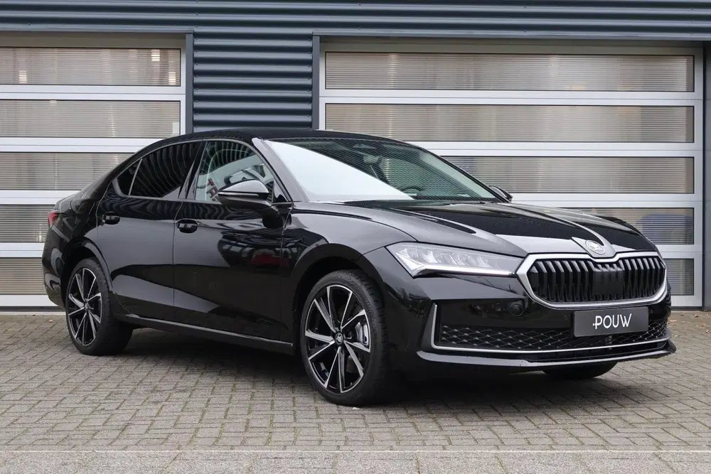 Skoda Superb 1.5 TSI 204pk PHEV Edition uit 2025, foto 8