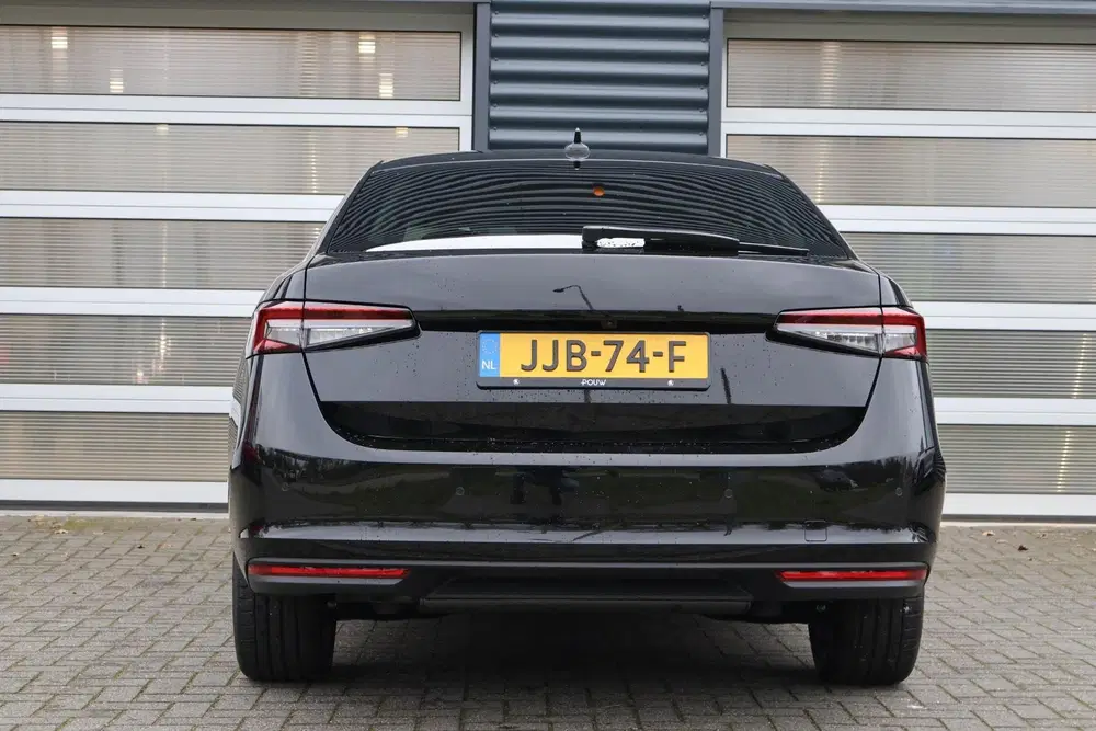 Skoda Superb 1.5 TSI 204pk PHEV Edition uit 2025, foto 9