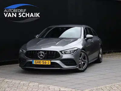 Mercedes-Benz CLA 200 AMG uit 2020