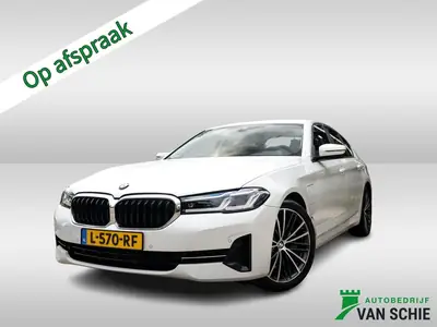 BMW 5-Serie 5 Serie 545e xDrive Business Edition Plus 1e-Eig. & Deal uit 2021