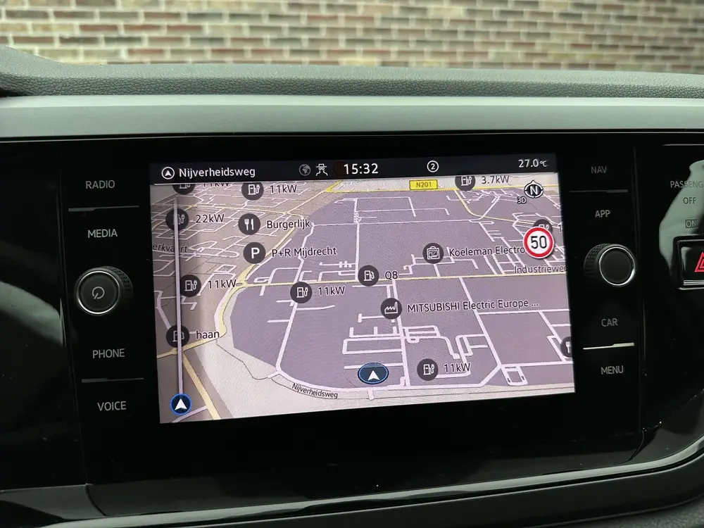 Volkswagen Polo 1.0 TSI R-Line Business | Dak| IQ Light| Key uit 2024, foto 14