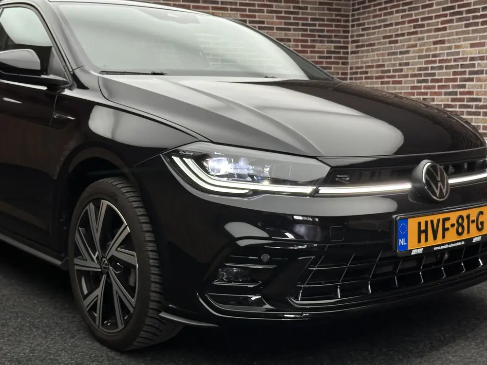 Volkswagen Polo 1.0 TSI R-Line Business | Dak| IQ Light| Key uit 2024, foto 19