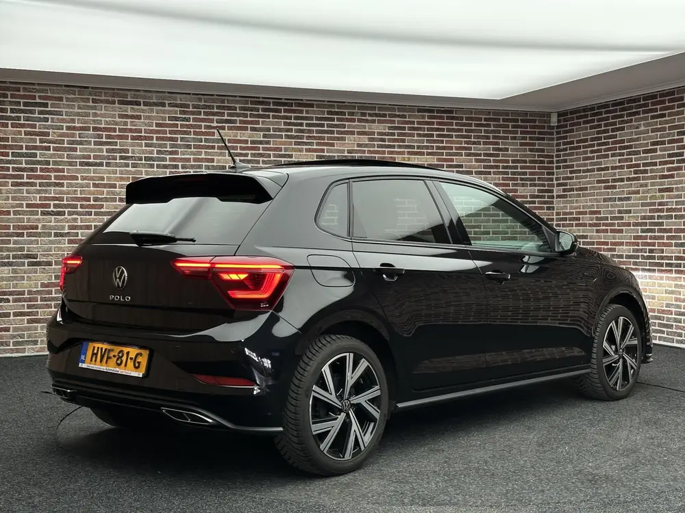 Volkswagen Polo 1.0 TSI R-Line Business | Dak| IQ Light| Key uit 2024, foto 2