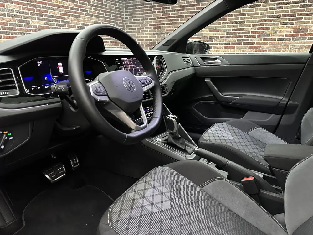 Volkswagen Polo 1.0 TSI R-Line Business | Dak| IQ Light| Key uit 2024, foto 3