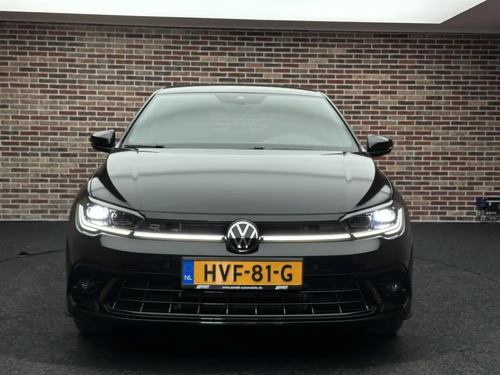 Volkswagen Polo 1.0 TSI R-Line Business | Dak| IQ Light| Key uit 2024, foto 5