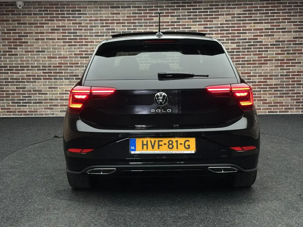Volkswagen Polo 1.0 TSI R-Line Business | Dak| IQ Light| Key uit 2024, foto 7