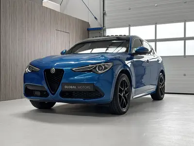 Alfa Romeo Stelvio 2.0 T AWD Veloce 280 PK - FACELIFT - PANO uit 2020