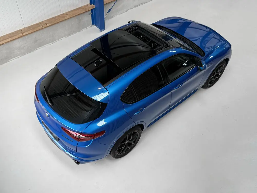 Alfa Romeo Stelvio 2.0 T AWD Veloce 280 PK - FACELIFT - PANO uit 2020, foto 4