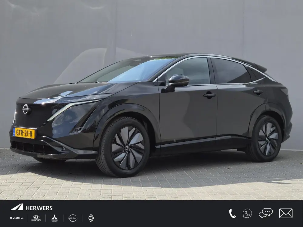 Nissan Ariya Advance 91 kWh uit 2024
