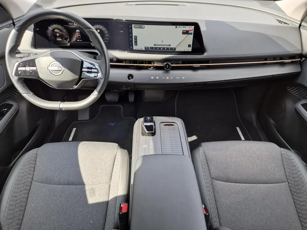 Nissan Ariya Advance 91 kWh uit 2024, foto 2