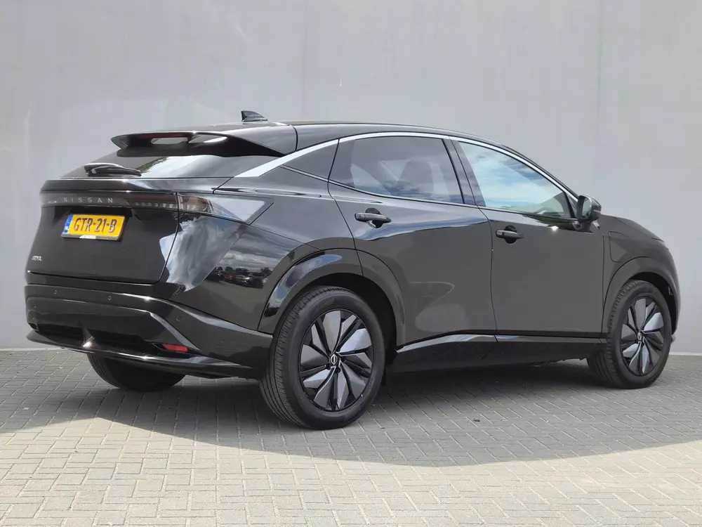 Nissan Ariya Advance 91 kWh uit 2024, foto 3