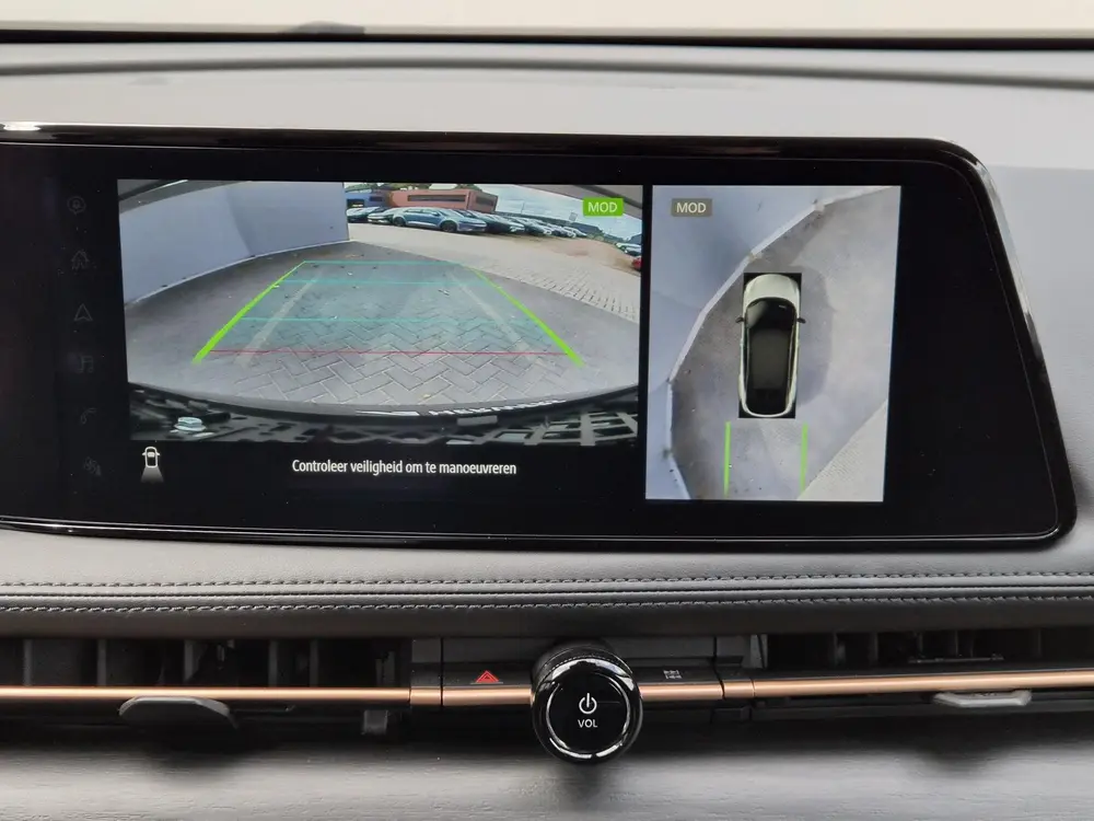 Nissan Ariya Advance 91 kWh uit 2024, foto 5