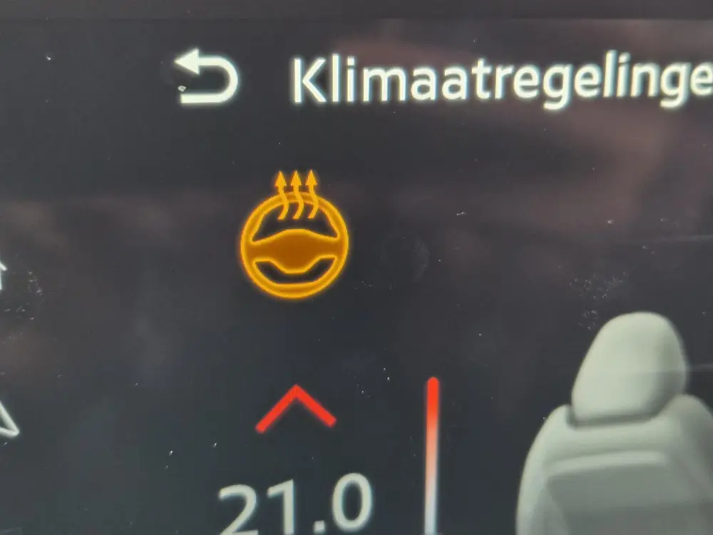 Nissan Ariya Advance 91 kWh uit 2024, foto 8