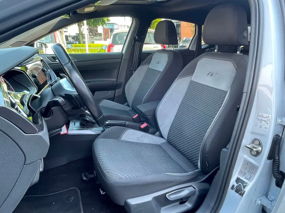Volkswagen Polo 1.0 TSI R-line 2X | NL-auto | panoramadak | uit 2020, foto 16
