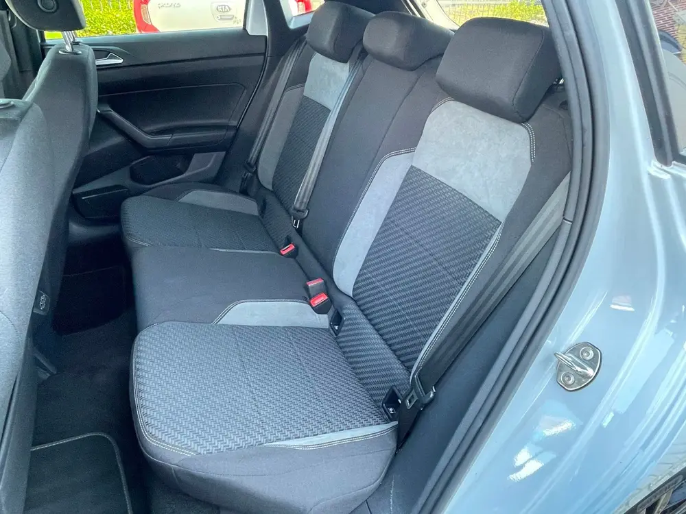 Volkswagen Polo 1.0 TSI R-line 2X | NL-auto | panoramadak | uit 2020, foto 17
