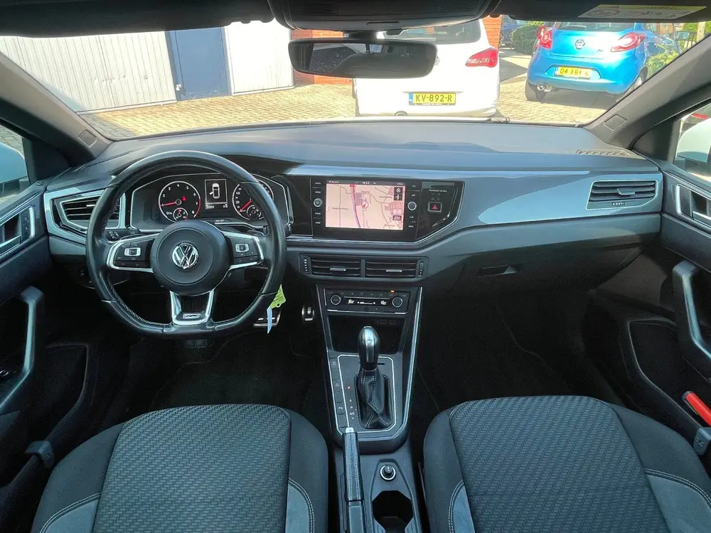 Volkswagen Polo 1.0 TSI R-line 2X | NL-auto | panoramadak | uit 2020, foto 6