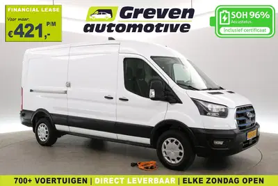 Ford Transit L3H2 68 kWh 184PK uit 2022