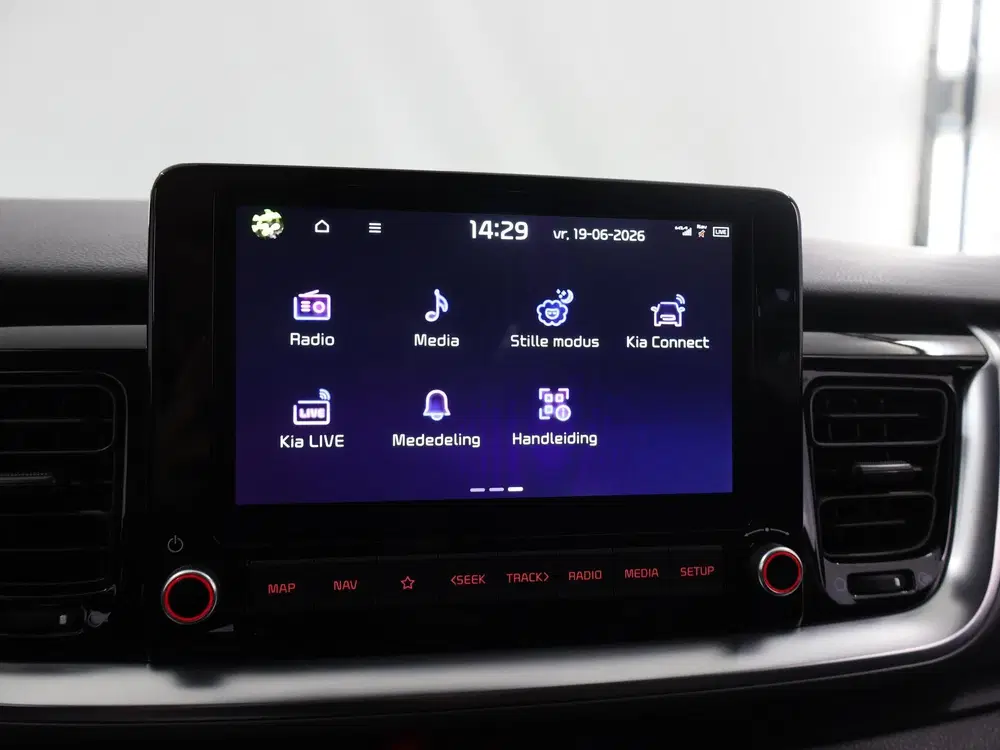 Kia Stonic 1.0 T-GDi MHEV DynamicPlusLine uit 2025, foto 19