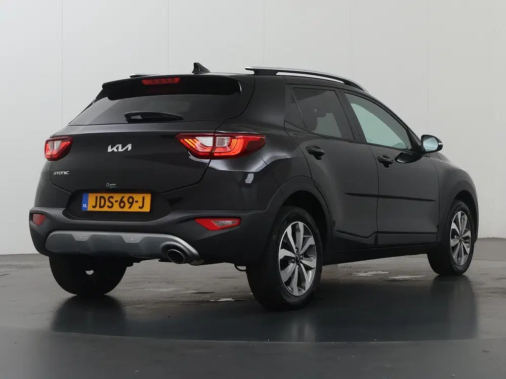 Kia Stonic 1.0 T-GDi MHEV DynamicPlusLine uit 2025, foto 2