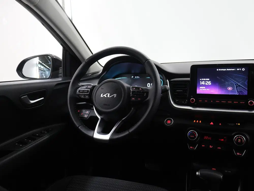 Kia Stonic 1.0 T-GDi MHEV DynamicPlusLine uit 2025, foto 9