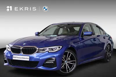 BMW 3-serie 318i Business Edition Plus uit 2021
