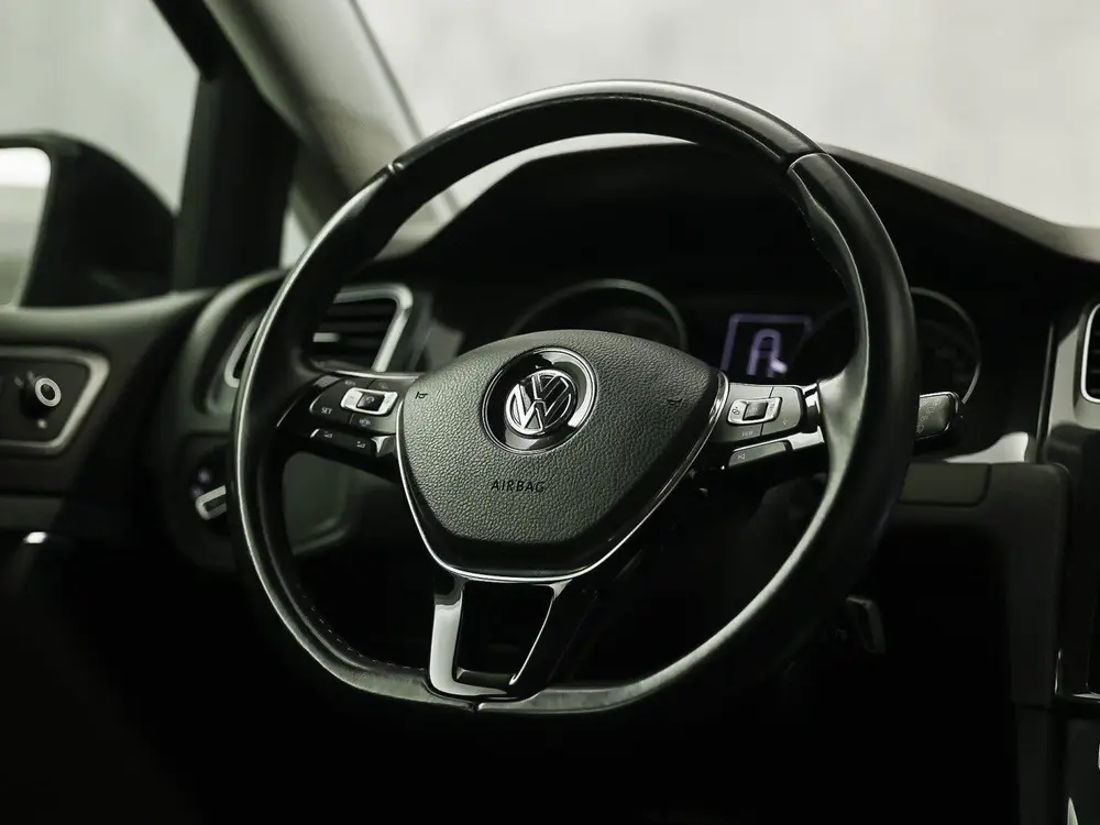 Volkswagen Golf 1.0 TSI Sportline (APPLE CARPLAY, NAP, GROOT uit 2019, foto 17