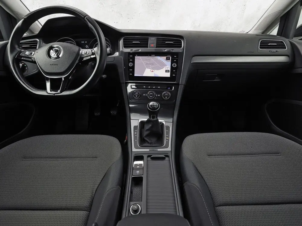 Volkswagen Golf 1.0 TSI Sportline (APPLE CARPLAY, NAP, GROOT uit 2019, foto 6