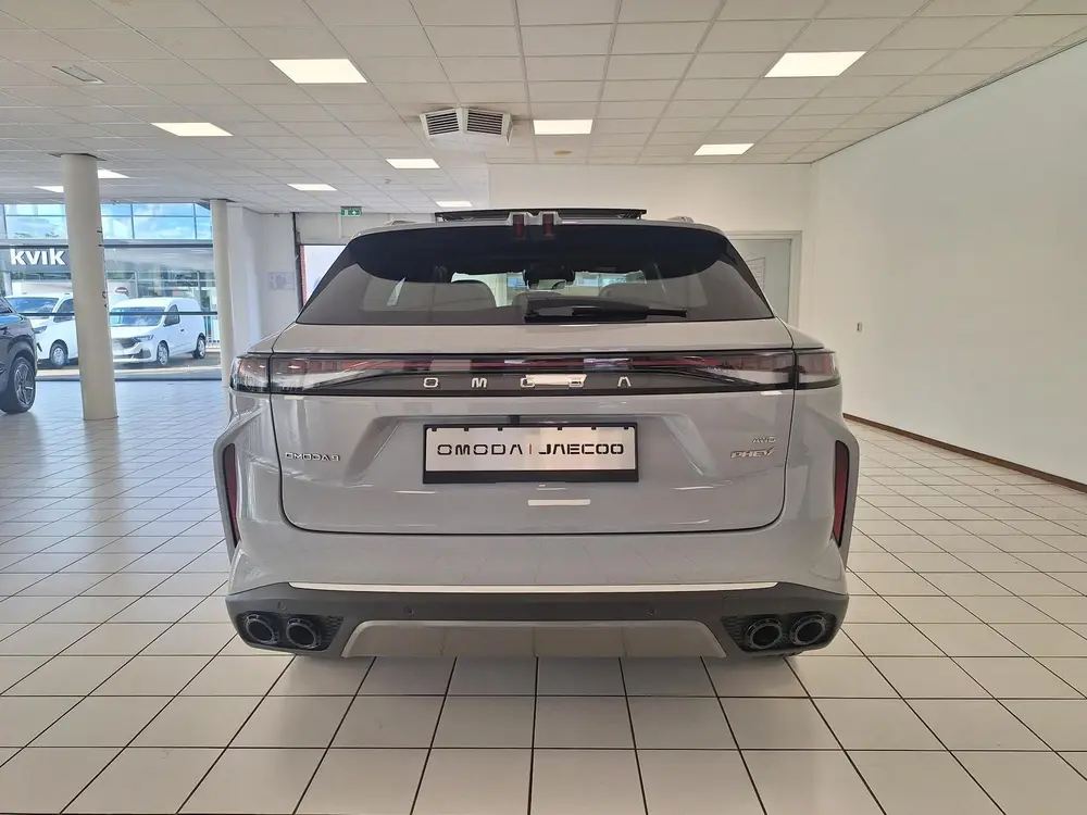 Omoda 9 PHEV Premium Panoramadak uit 2026, foto 11