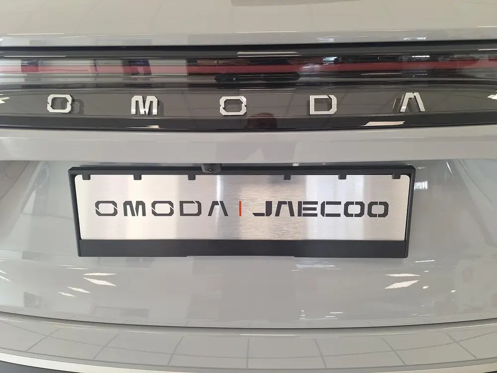 Omoda 9 PHEV Premium Panoramadak uit 2026, foto 14