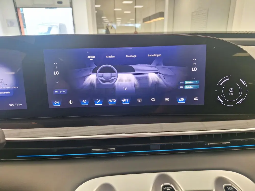 Omoda 9 PHEV Premium Panoramadak uit 2026, foto 19