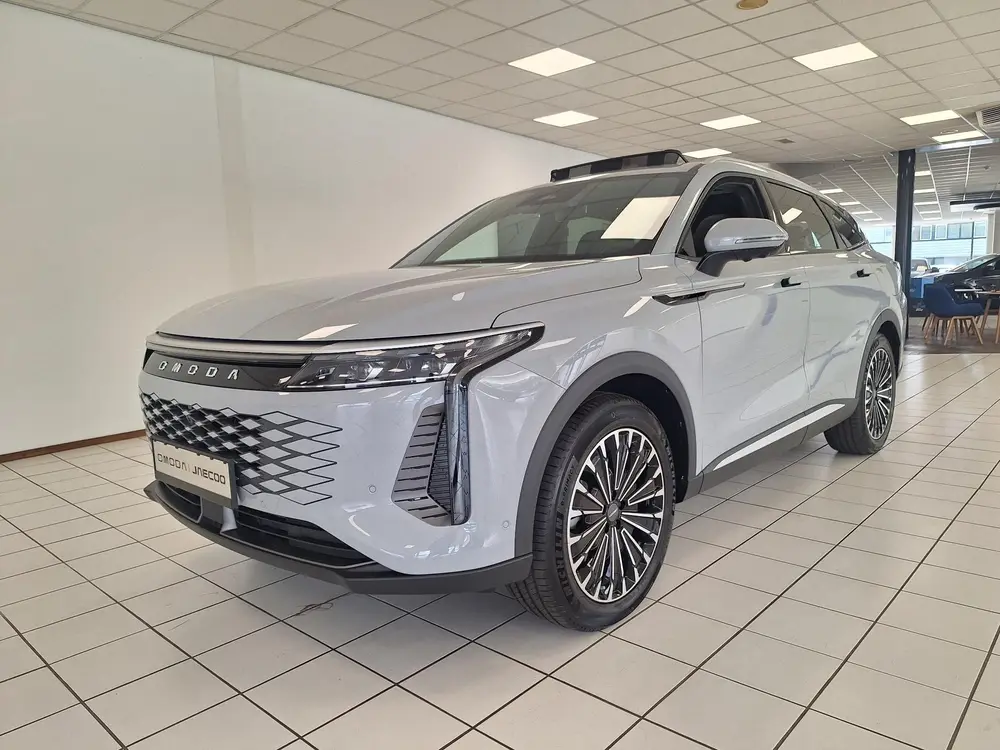 Omoda 9 PHEV Premium Panoramadak uit 2026, foto 2