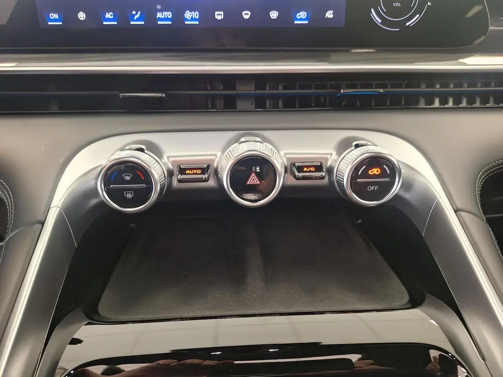 Omoda 9 PHEV Premium Panoramadak uit 2026, foto 20
