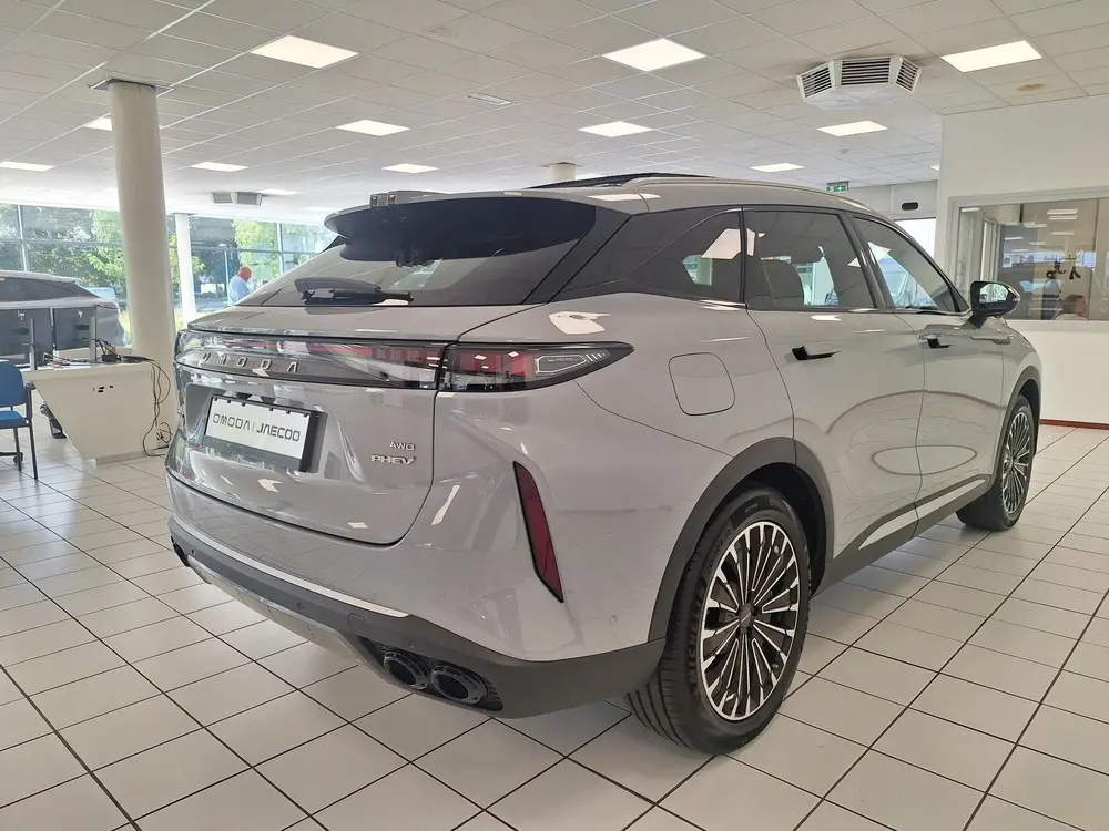 Omoda 9 PHEV Premium Panoramadak uit 2026, foto 5