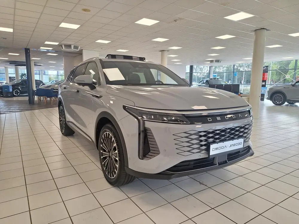 Omoda 9 PHEV Premium Panoramadak uit 2026, foto 6