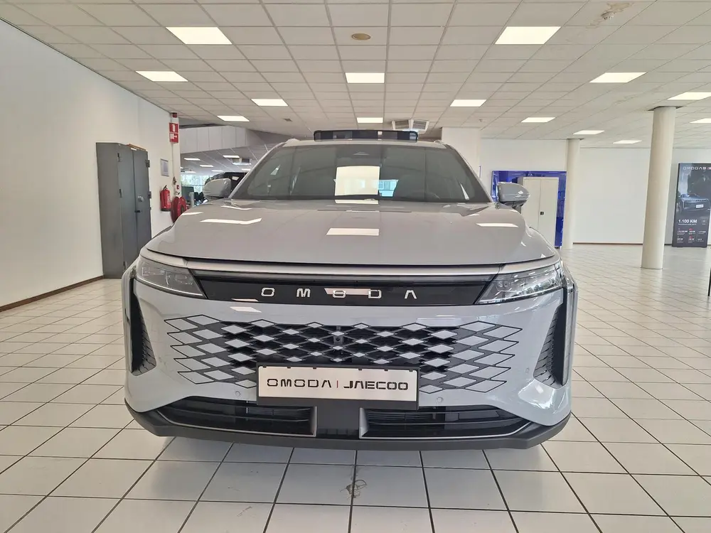 Omoda 9 PHEV Premium Panoramadak uit 2026, foto 7