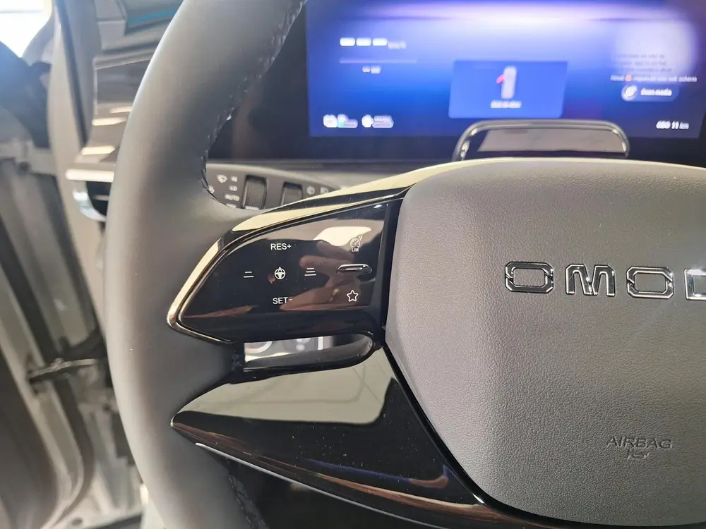 Omoda 9 PHEV Premium Panoramadak uit 2026, foto 8