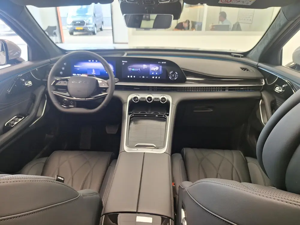Omoda 9 PHEV Premium Panoramadak uit 2026, foto 9