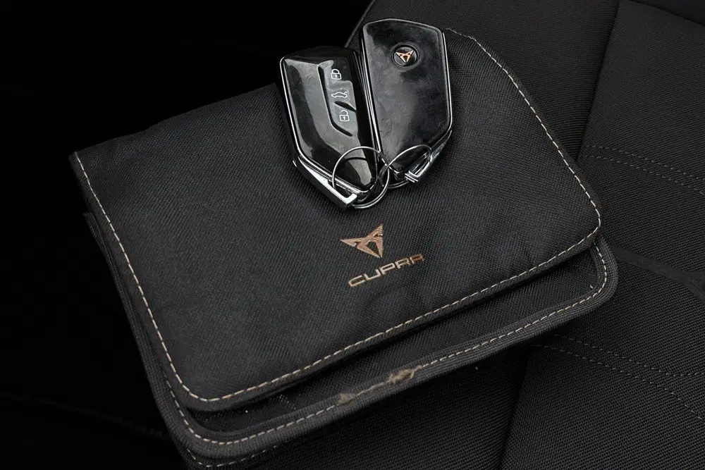 Cupra Leon 1.4 e-Hybrid SOH 99% Stoelverwarming Apple uit 2022, foto 11