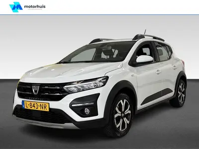 Dacia Sandero 1.0 TCe 90 Comfort uit 2021
