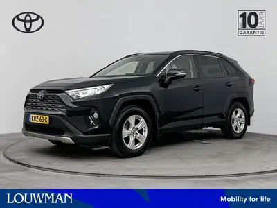 Toyota RAV 4 2.5 Hybrid Dynamic uit 2020
