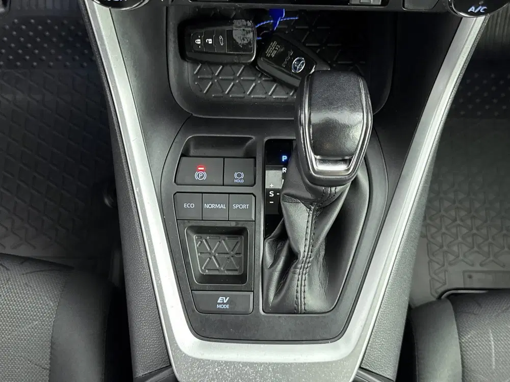 Toyota RAV 4 2.5 Hybrid Dynamic uit 2020, foto 10