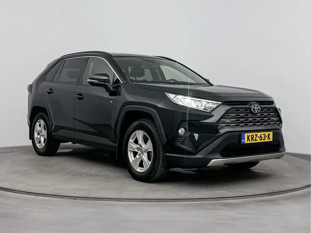 Toyota RAV 4 2.5 Hybrid Dynamic uit 2020, foto 12
