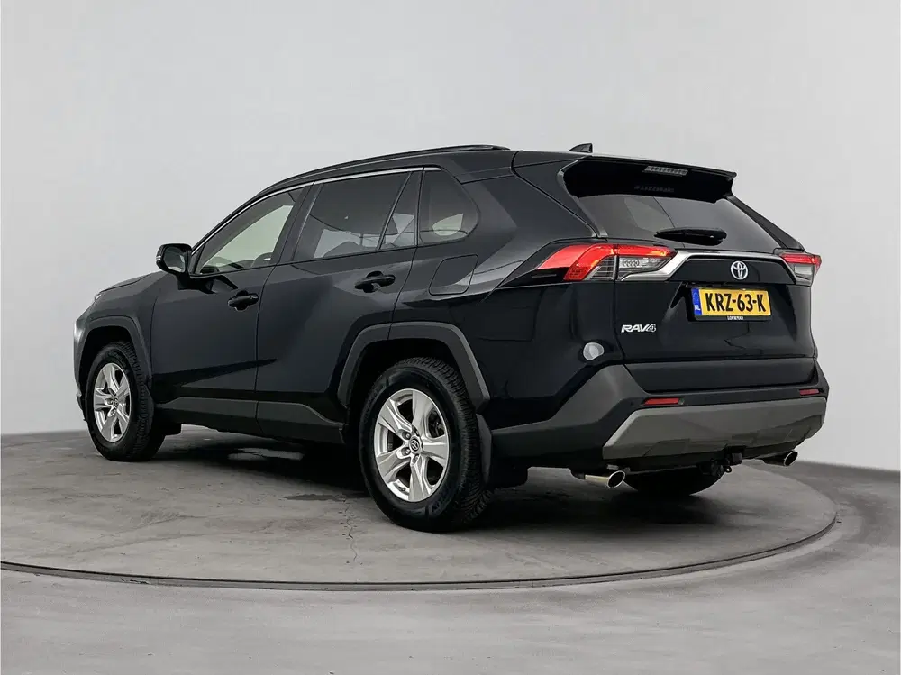 Toyota RAV 4 2.5 Hybrid Dynamic uit 2020, foto 13