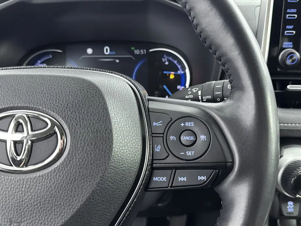 Toyota RAV 4 2.5 Hybrid Dynamic uit 2020, foto 14