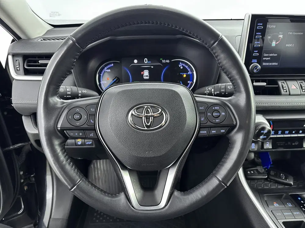 Toyota RAV 4 2.5 Hybrid Dynamic uit 2020, foto 17