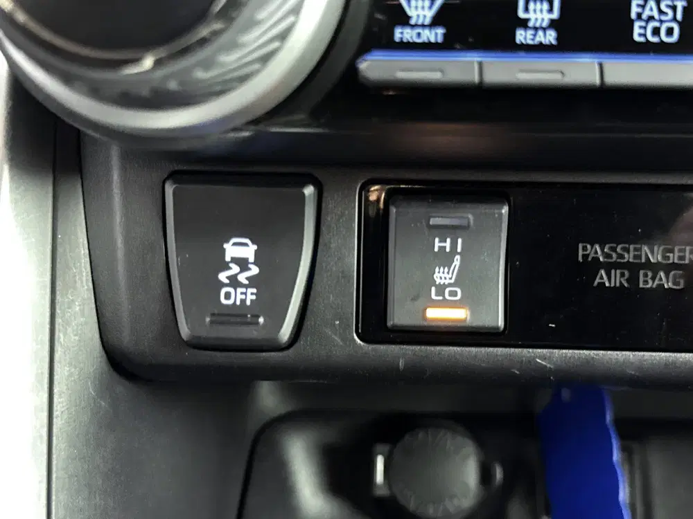 Toyota RAV 4 2.5 Hybrid Dynamic uit 2020, foto 18