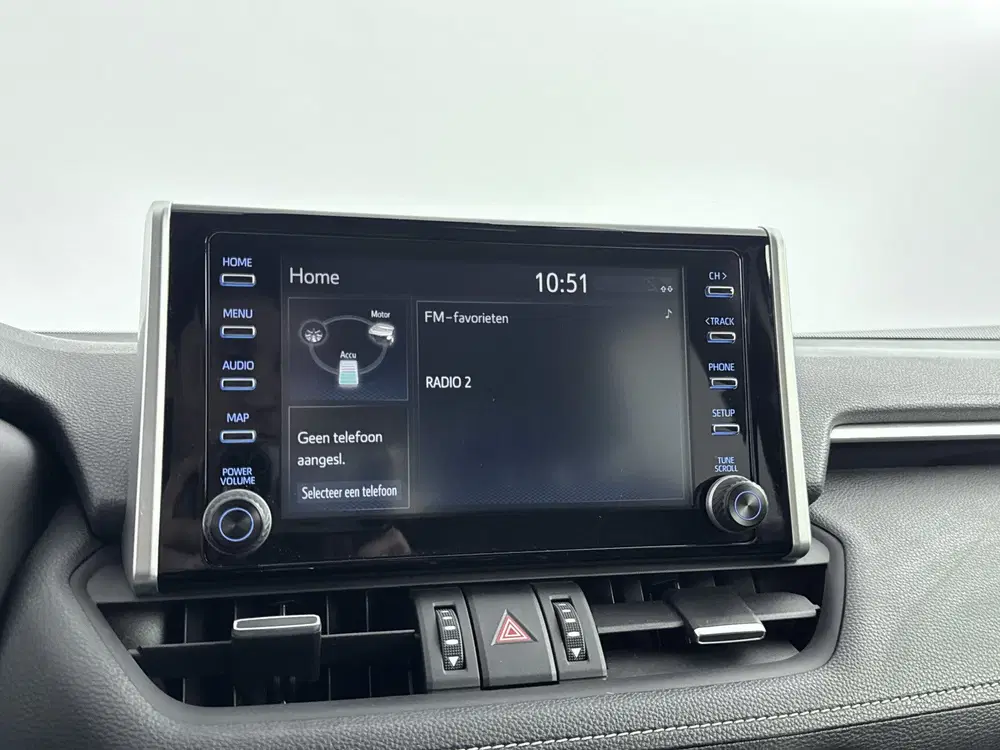 Toyota RAV 4 2.5 Hybrid Dynamic uit 2020, foto 20