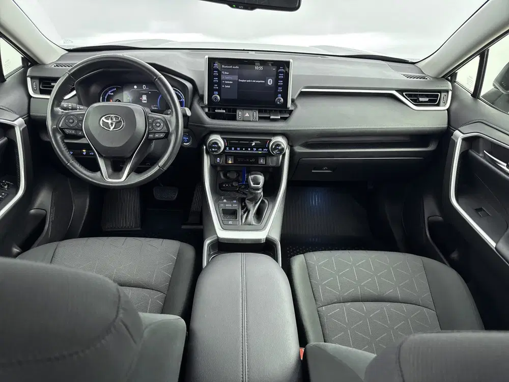 Toyota RAV 4 2.5 Hybrid Dynamic uit 2020, foto 4