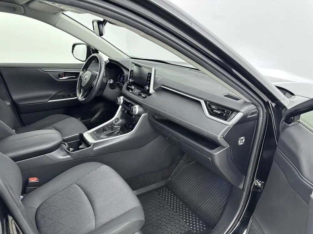 Toyota RAV 4 2.5 Hybrid Dynamic uit 2020, foto 6