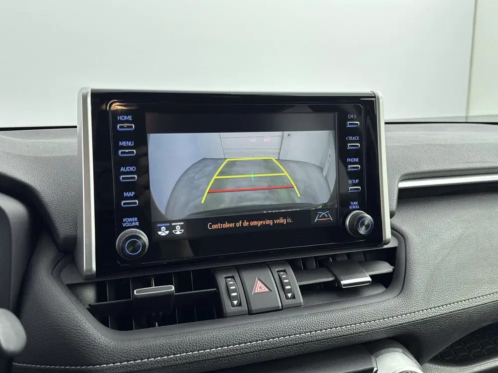 Toyota RAV 4 2.5 Hybrid Dynamic uit 2020, foto 8